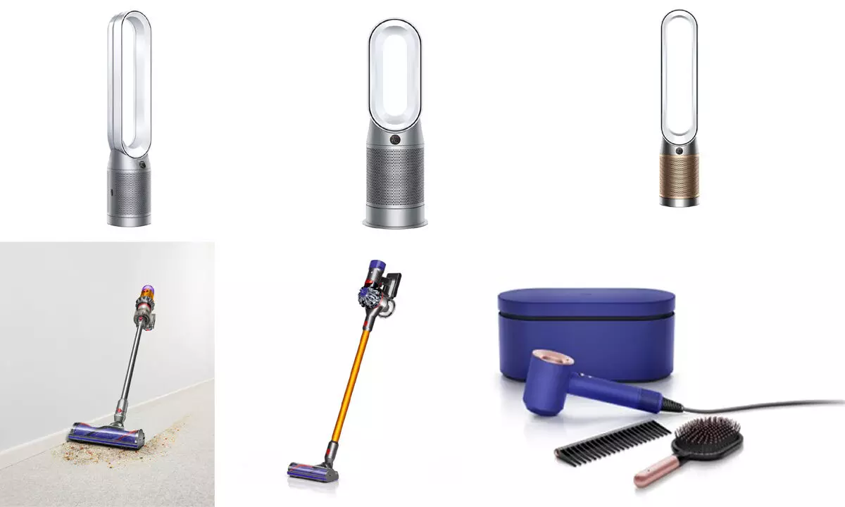 Dyson festive gifting guide: Bring on some holiday cheer
