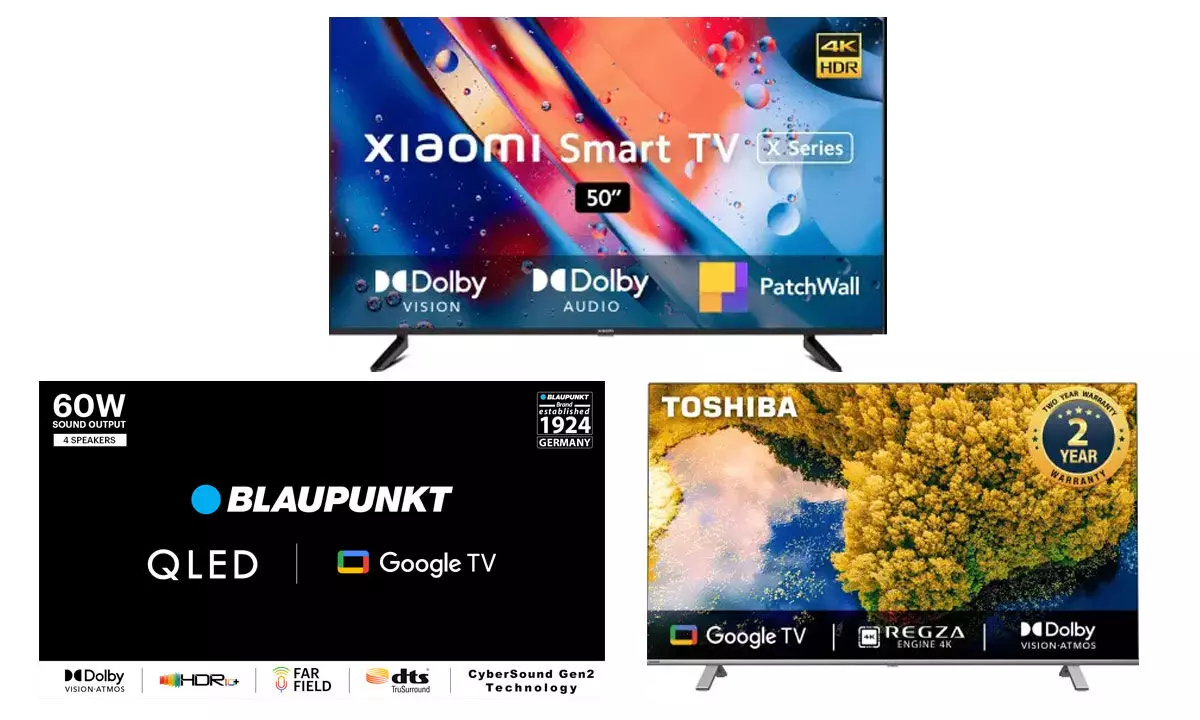 Flipkart Big Saving Day Sale: Best Deal on Premium Smart TVs