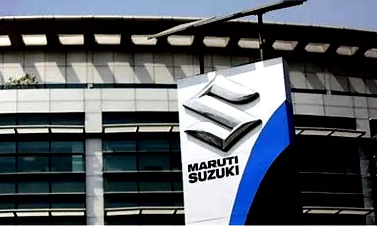 Maruti Suzuki would be unveiling an Electric Concept and range of SUV’s at its pavilion