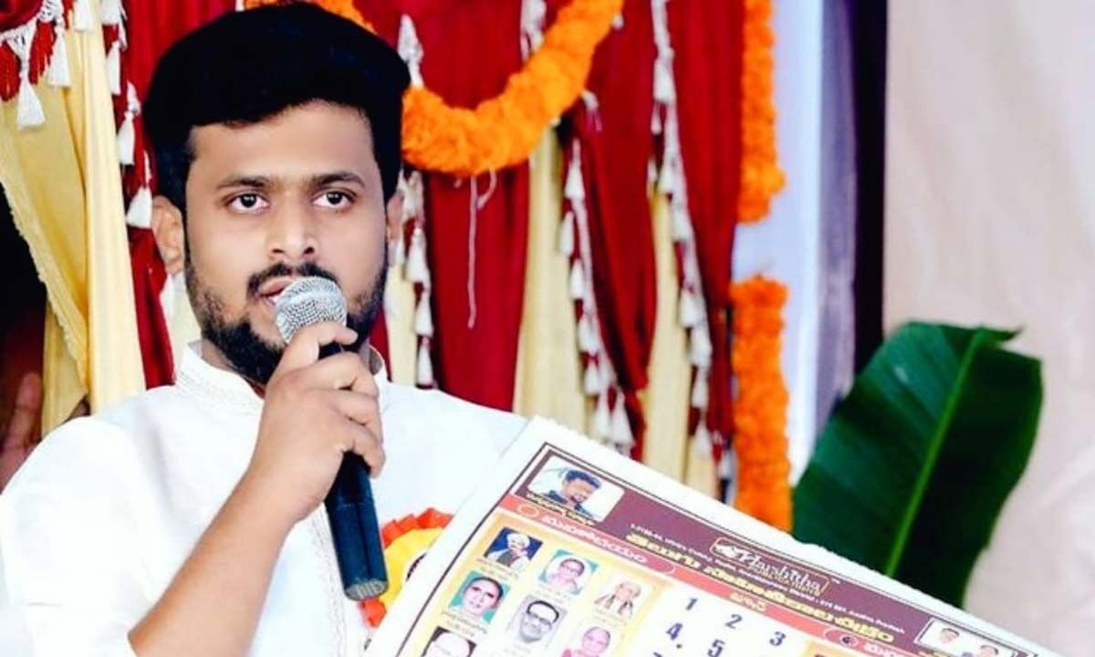 Shanmukha Sunnapuralla TorchBearer For Future Generation In Modern