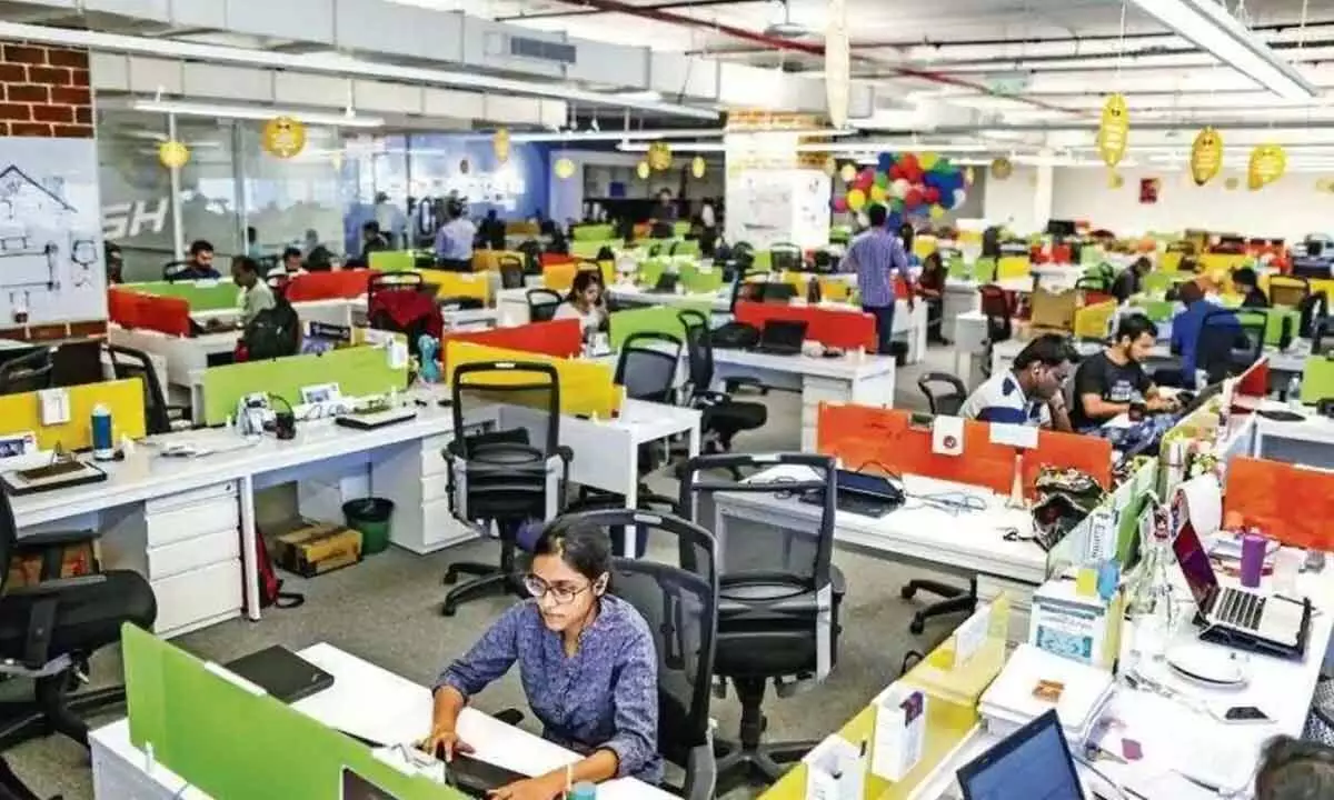 India IT sector set to hit slow lane