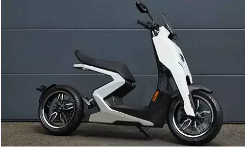 Zapp i300 Electric Bike Receives 2023 German Design Award