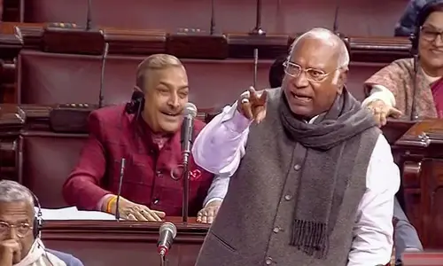 BJP, Opposition exchange heated words in Rajya Sabha