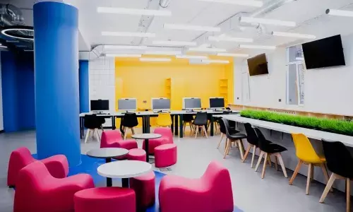 How students can flourish in co-working community?