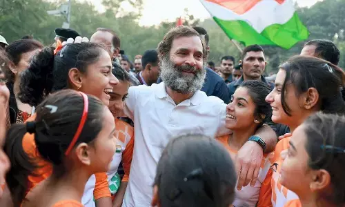 Bharat Jodo Yatra to enter Haryana today