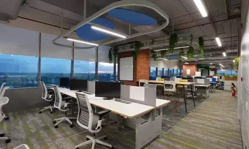 Office leasing set to rise 52% this year