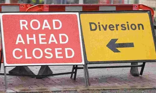 Residents of SCB want Murmu to intervene on road closure issue