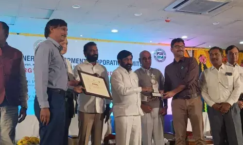 SCR bags four awards in State Energy Conservation Awards