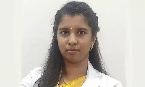 Dr Ramyasree Parvathareddy