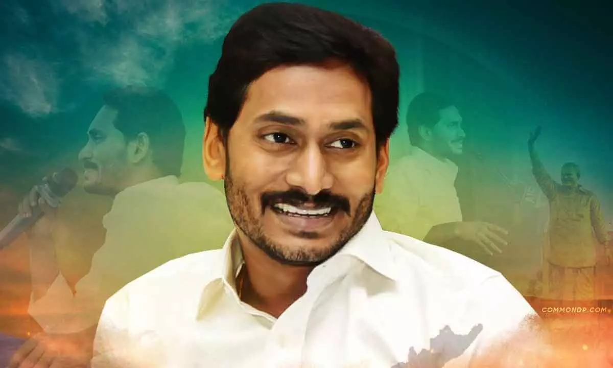 YS Jagan turns a year older, YSRCP makes grand arrangements for ...
