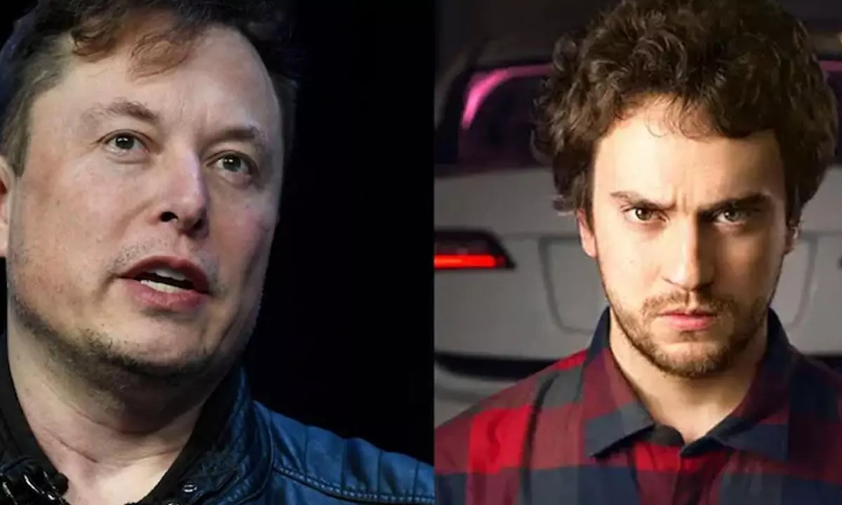 iPhone hacker George Hotz hired by Elon Musk, quits Twitter