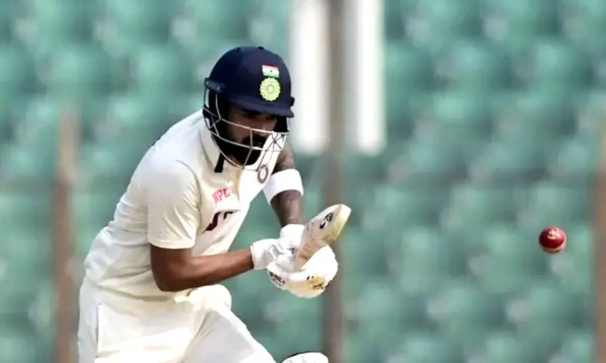 KL Rahul is leading India in Rohit Sharma’s absence