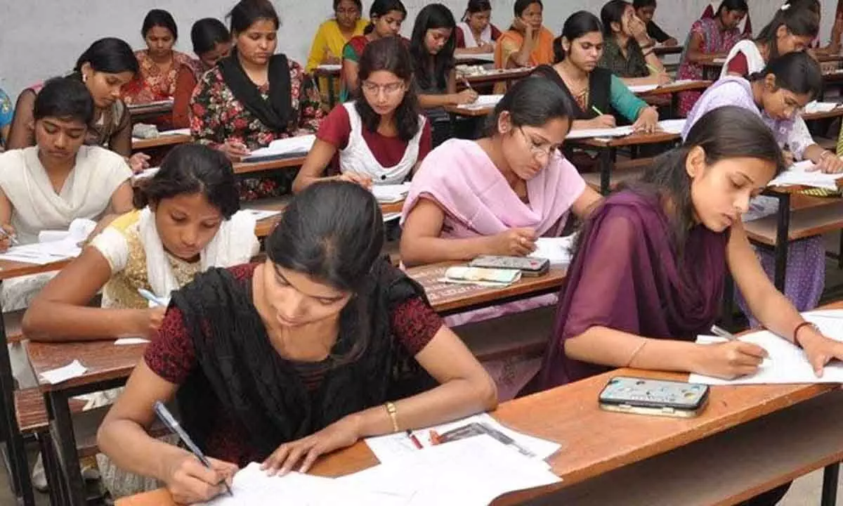 More girls register for secondary exams