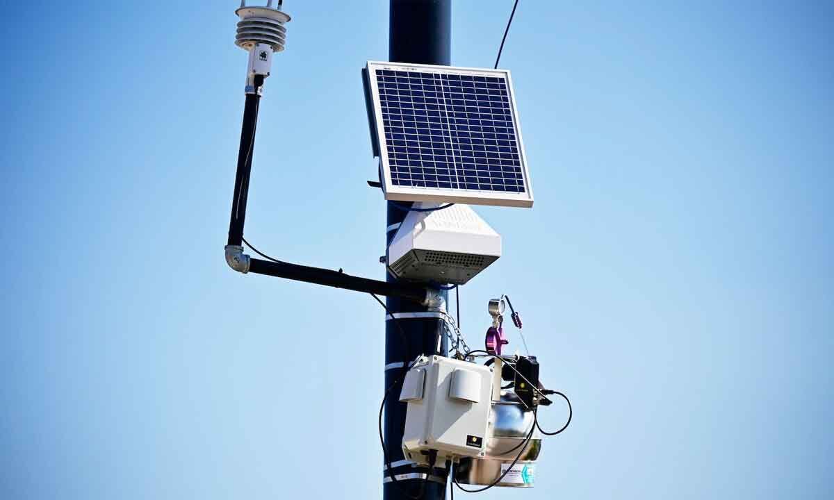 Low-cost air sensors can improve pollution forecasting: Research