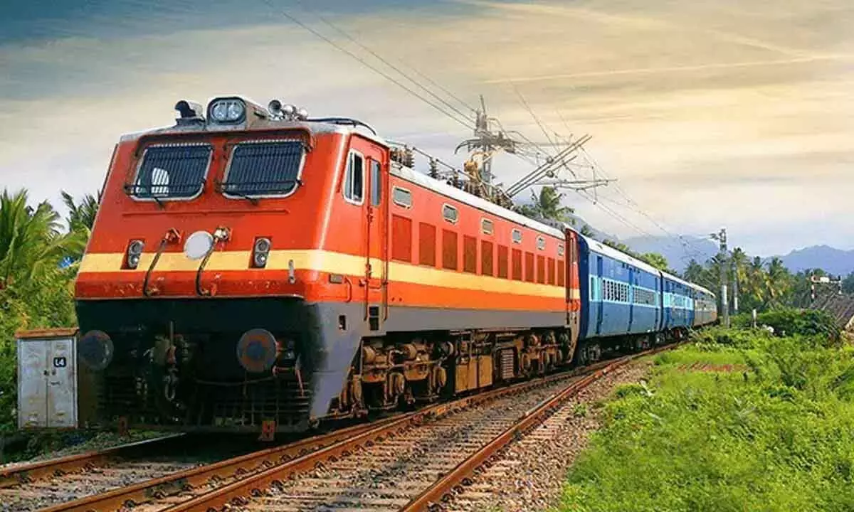Festival spl trains between various destinations