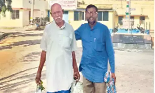 Palar bomb blast accused released on humanitarian grounds