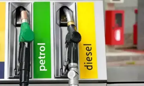 Petrol, diesel prices today