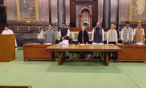 Disallowing debate on China disrespect to democracy: Sonia Gandhi