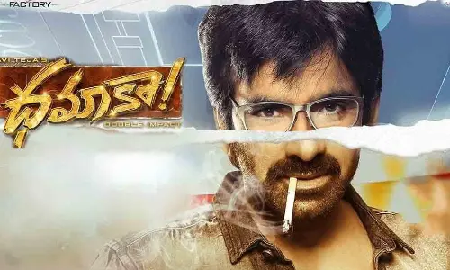 Mass Maharaja Ravitejas Dhamaka Theatrical Business: Deal Close at Good Price