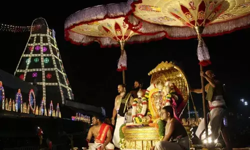 TTD release Vaikunta Dwara Darshan tokens for Srivani Trust Donors tomorrow