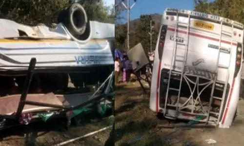 7 students killed as school bus overturns in Manipur