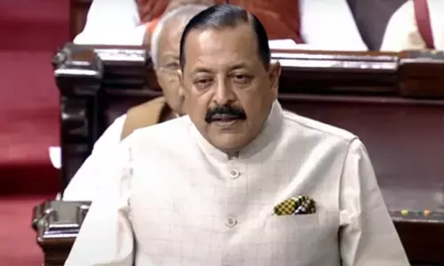 Personnel Minister Jitendra Singh