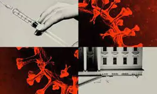 Stop playing politics over the pandemic