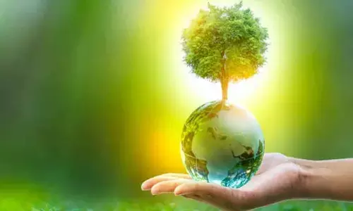 Raise awareness amongst students about climate change