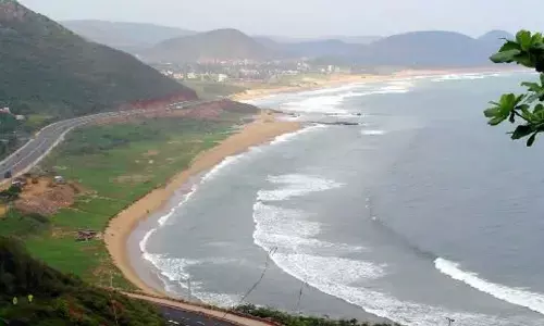 Notwithstanding peak season, hoteliers witness a drop in occupancy ratio in Visakhapatnam