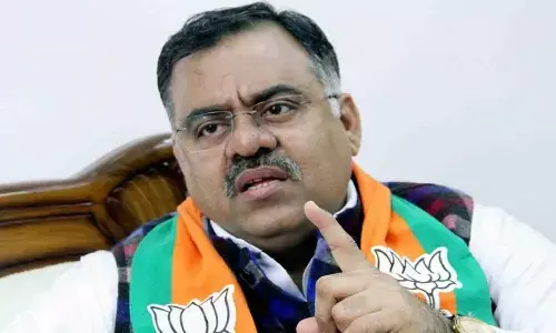 BJP national general secretary and Telangana in-charge Tarun Chug