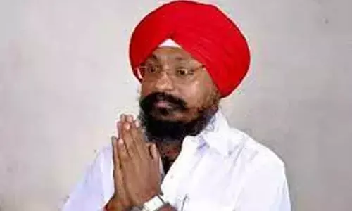 Sardar Ravinder Singh