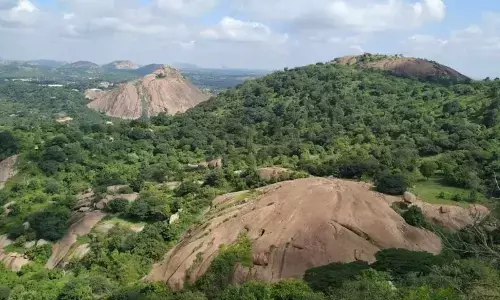 Ramadevarabetta should be developed as Ayodhya of the South