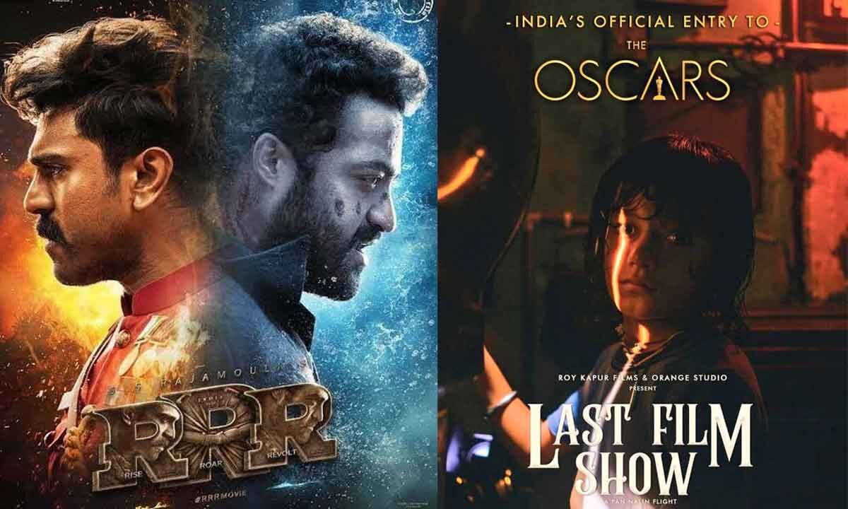 Oscars 2023 RRR And 'Chhello Show (Last Film Show)' Get Shortlisted In