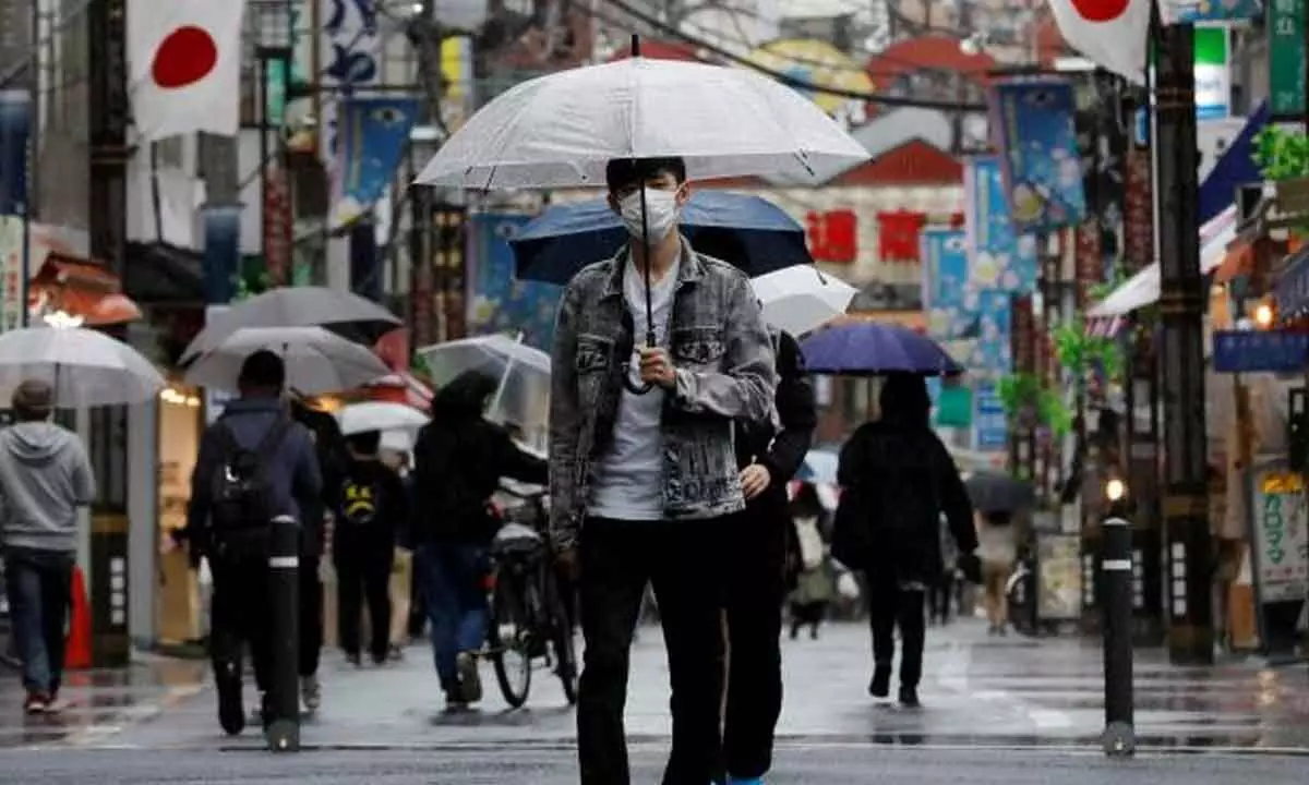 Japan sees 8th wave of Covid pandemic, logs 206,943 new cases