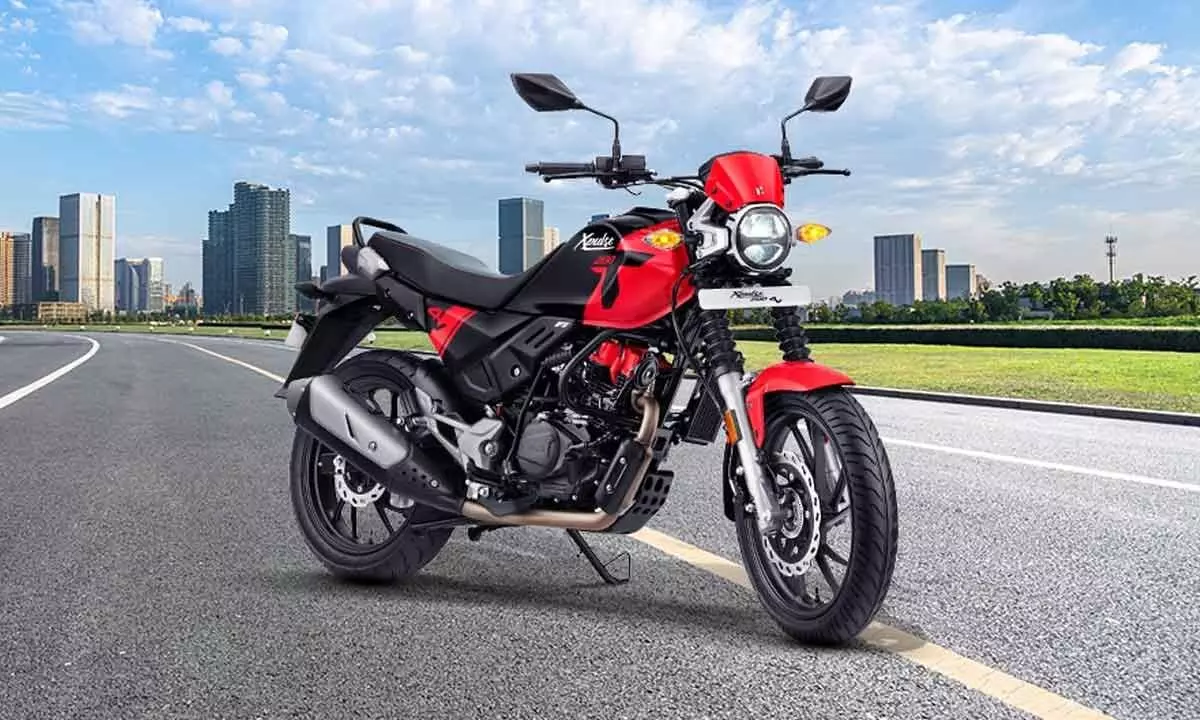 if you wish to own the XPULSE 200T 4V, you can book at any Hero Motocorp dealership India, deliveries would soon begin.