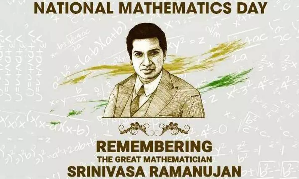 Significance Of 22nd December As National Mathematics Day