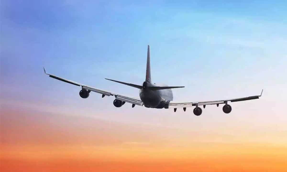 41% surge in airfares likely to slow down industrys long-term recovery
