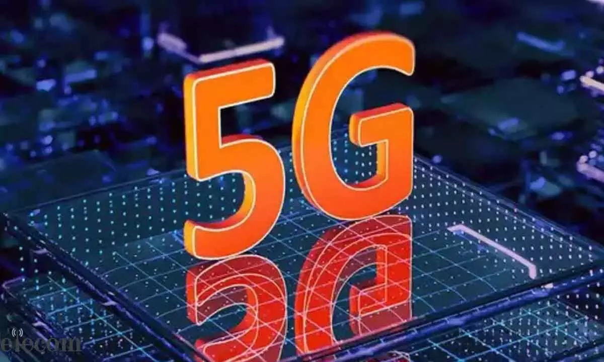 Telecommunications major launches 5G services in Vizag
