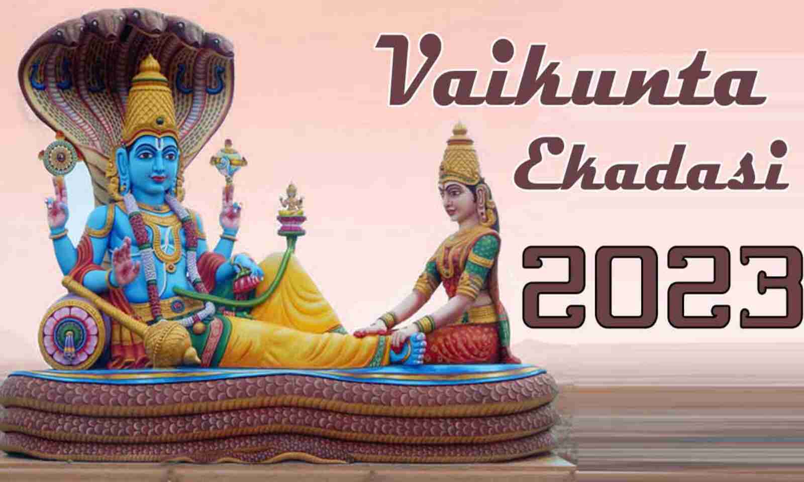 Vaishnava temples gear up for Vaikunta Ekadasi