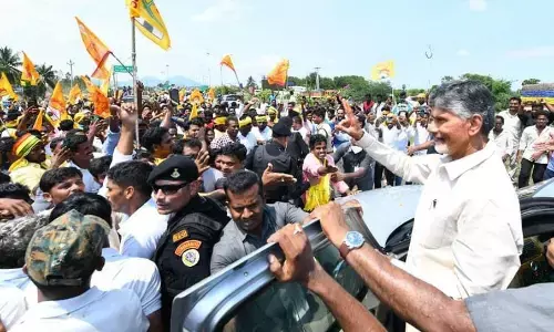 Top 5 Andhra Pradesh News Updates Today