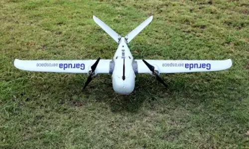 Cognizant to power Garuda Aerospaces drones with advanced digital tools