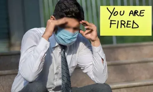 Over 6 in 10 Indian job seekers depressed over layoffs, not giving 100% in current jobs