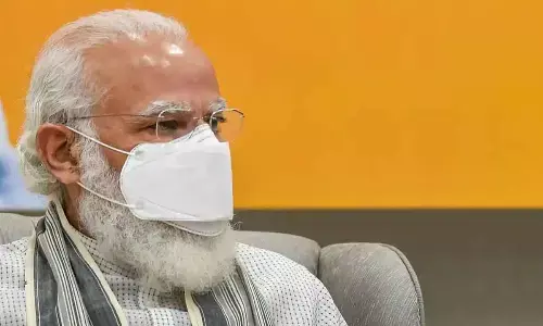 Modi reviews Covid situation; cautions against complacency