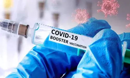 6 in 10 Indians avoiding Covid booster due to heart attack fears