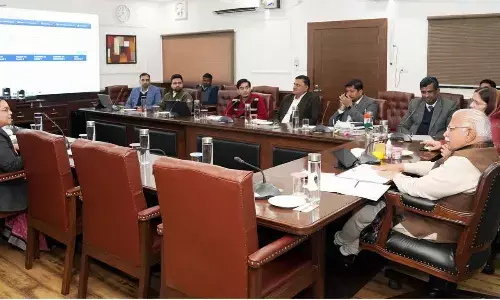 Make state a model of Anganwadi centres