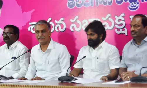 TS people wont believe Chandrababu again: BRS