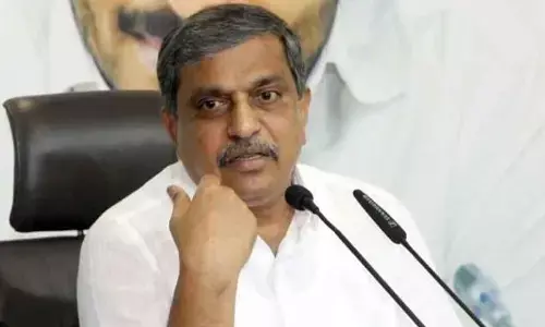 Naidus TS foray only to win over BJP: Sajjala