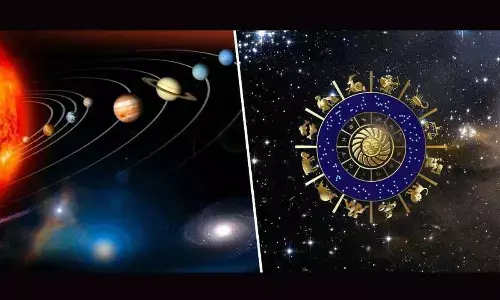 Astronomy is a science, astrology isnt