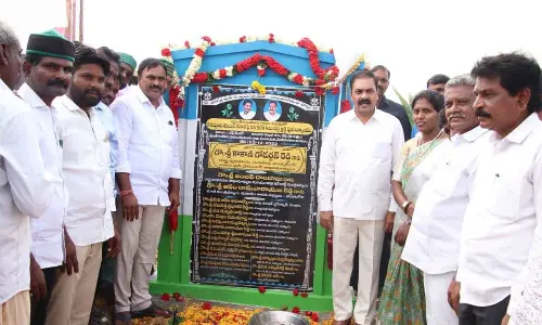 Giving priority to long-pending issues: Minister Kakani