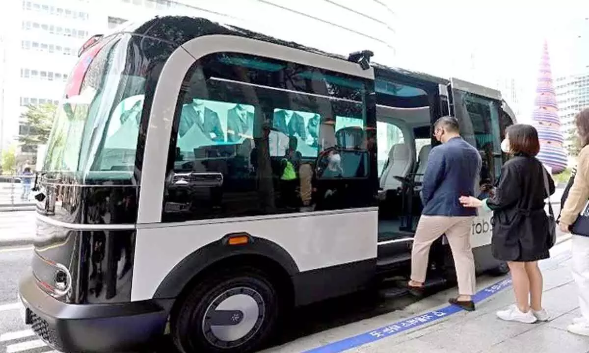 Geneva to have 24-hr driverless bus service from 2025: Report